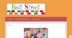 Desktop Screenshot of beat-st.com