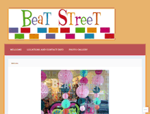 Tablet Screenshot of beat-st.com